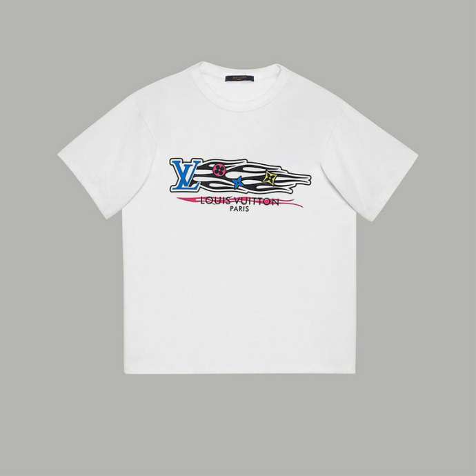 Picture of LV T Shirts Short _SKULVXS-L231137267